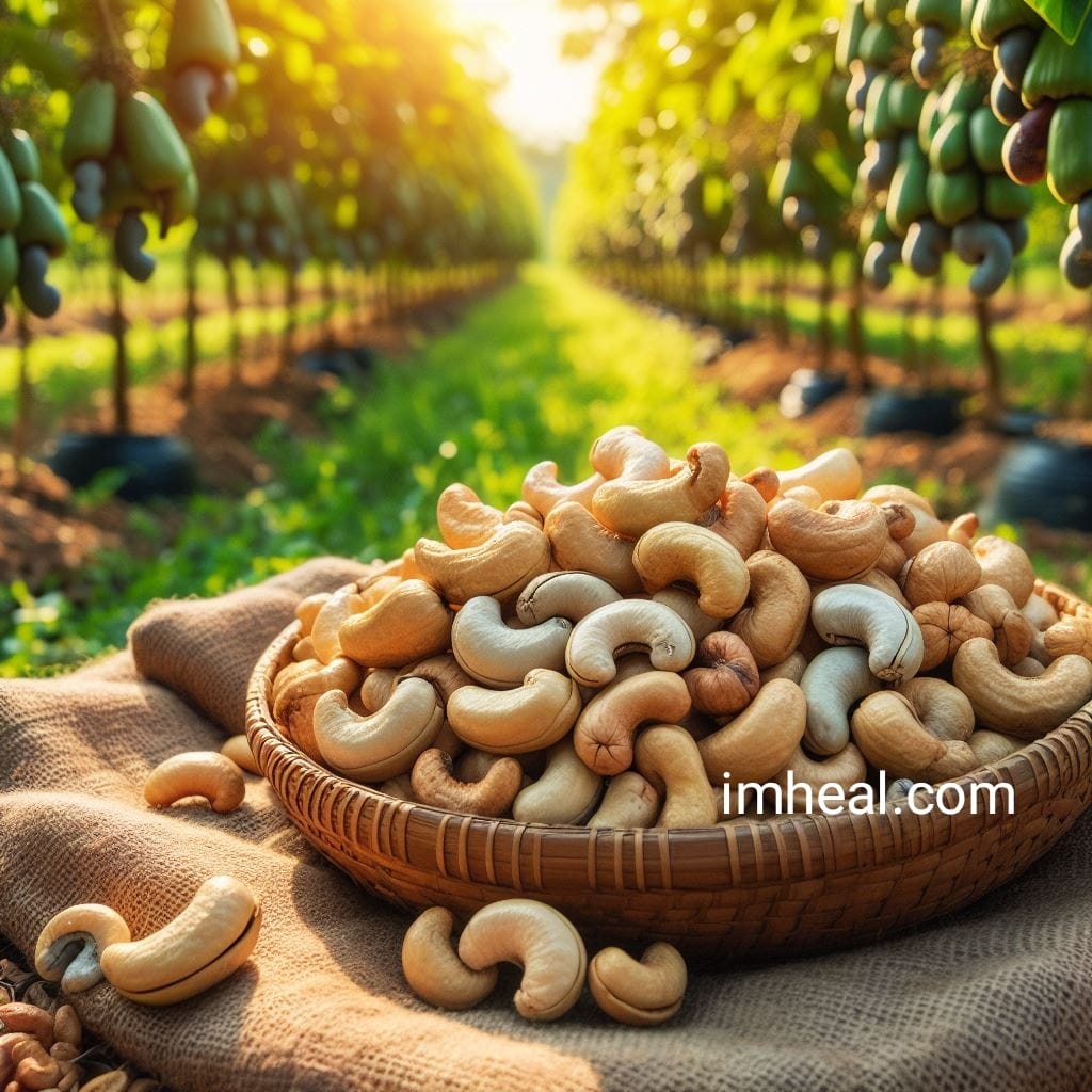 5 Key Benefits of Cashew Nuts for a Healthier You