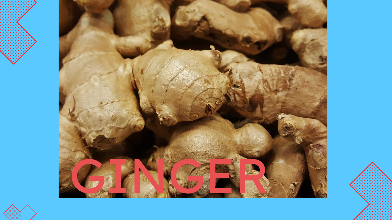 How Ginger Helps When You Have a Cough