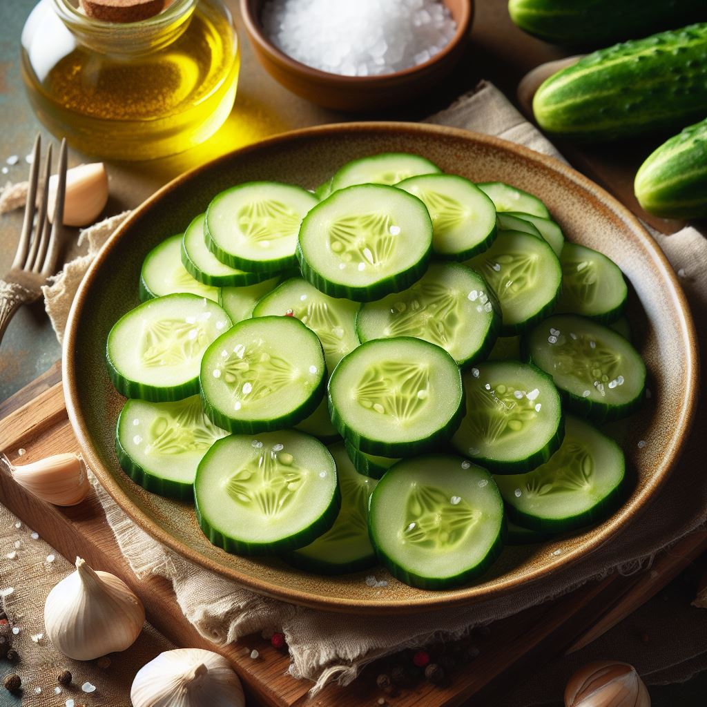7 Health Benefits of Cucumbers in Summer